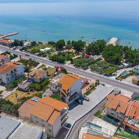 Apartments Villa Aquamarine Duće Exterior foto